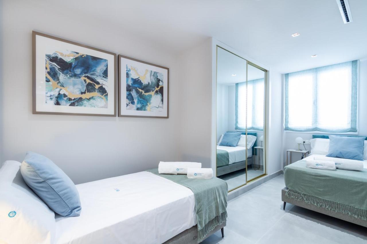 Marbella Banus Suites - Bird Of Paradise Playas Del Duque Banus Suite Apartment Eksteriør bilde
