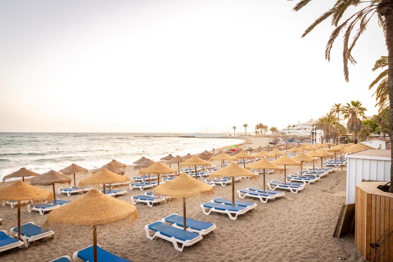 Marbella Banus Suites - Bird Of Paradise Playas Del Duque Banus Suite Apartment Eksteriør bilde