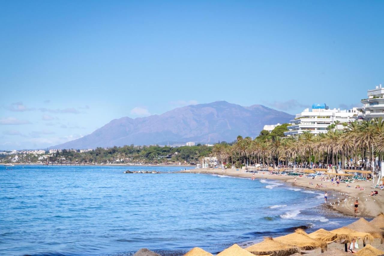 Marbella Banus Suites - Bird Of Paradise Playas Del Duque Banus Suite Apartment Eksteriør bilde