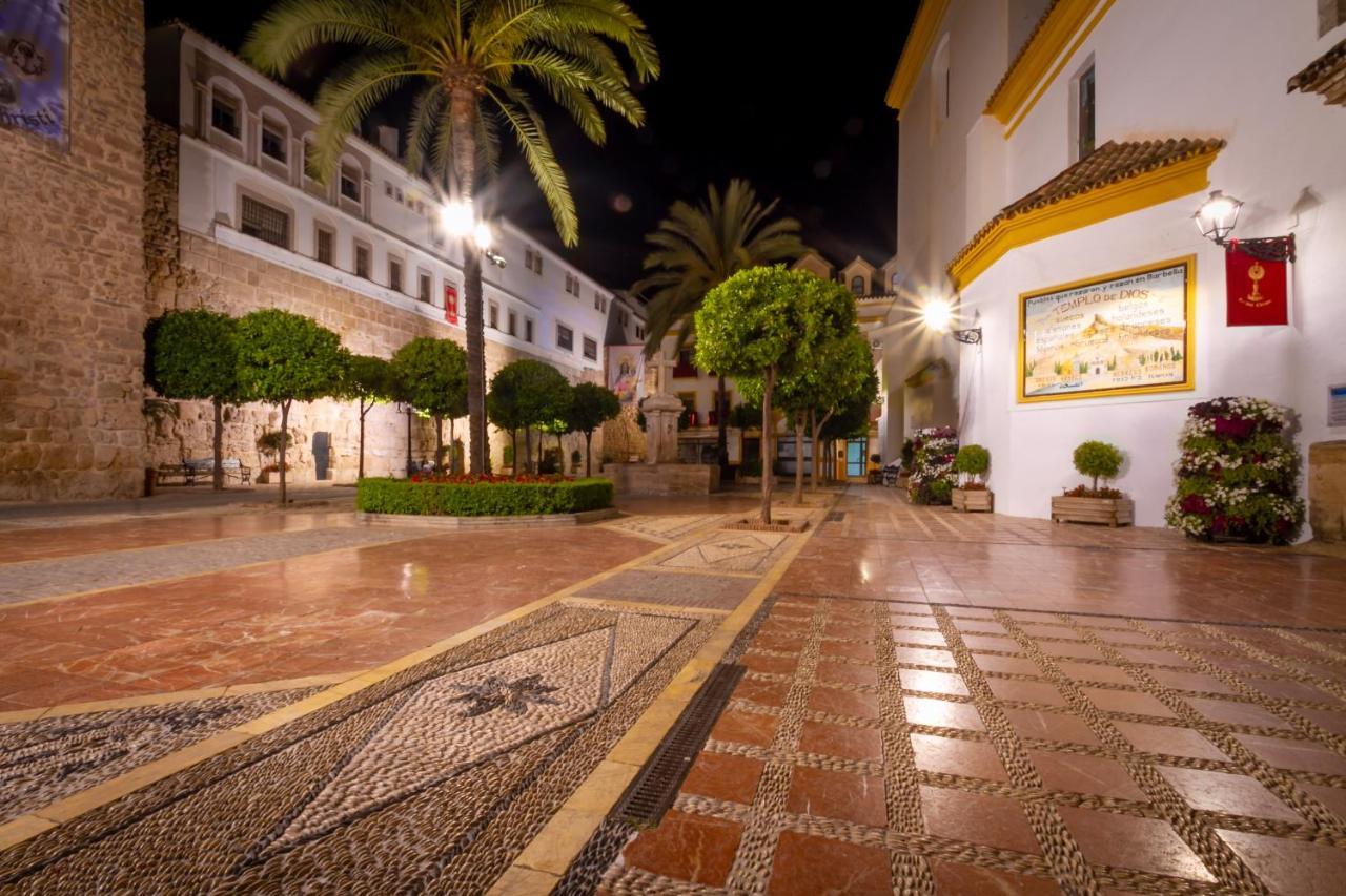 Marbella Banus Suites - Bird Of Paradise Playas Del Duque Banus Suite Apartment Eksteriør bilde